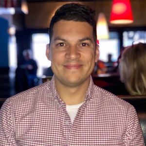 Meet your Posher, Andy